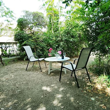 Garden Apartment Spalato Esterno foto