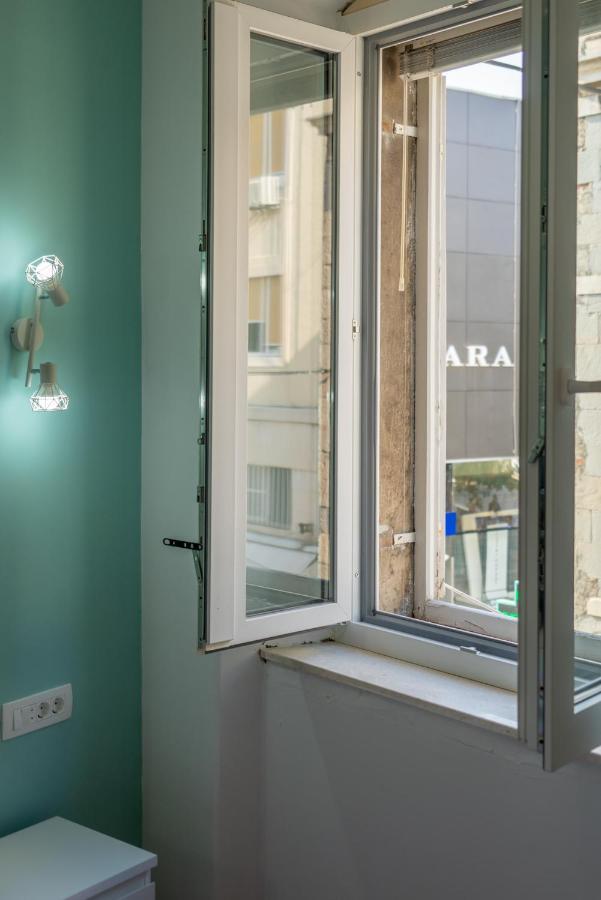 Garden Apartment Spalato Esterno foto