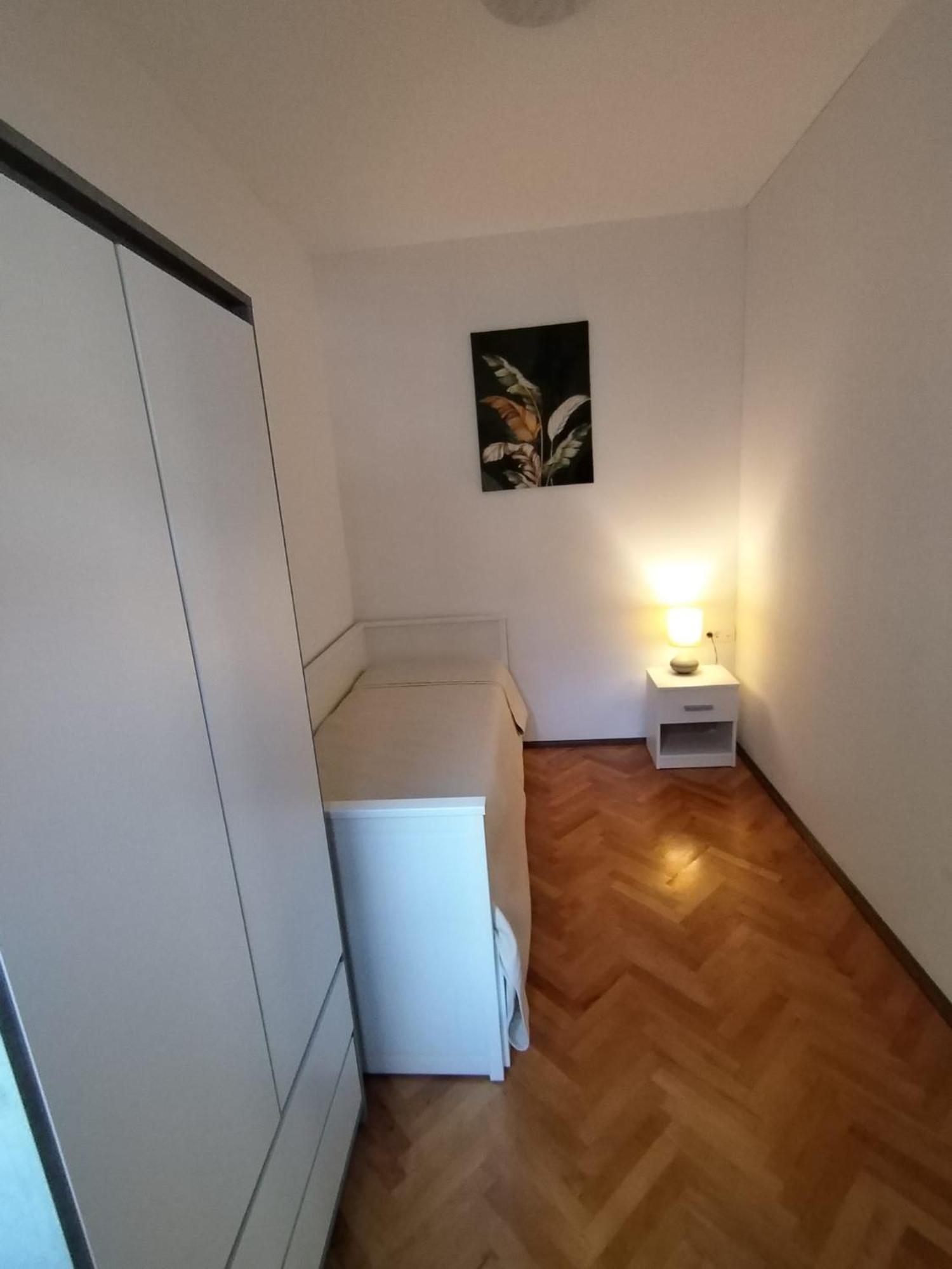 Garden Apartment Spalato Esterno foto